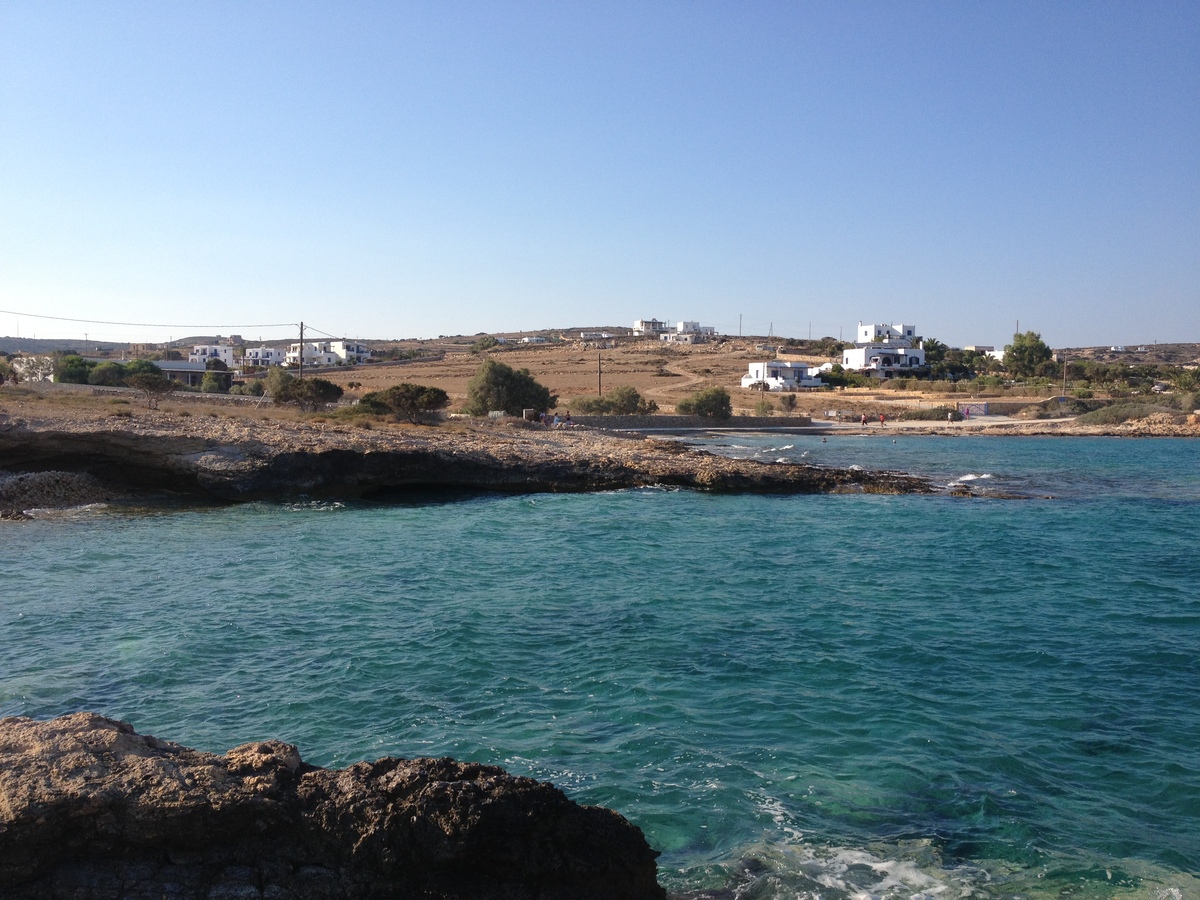 รูปถ่าย กรีก(Greece) เกาะคูโฟนิสเซีย(Koufonissia) 2014-07 581