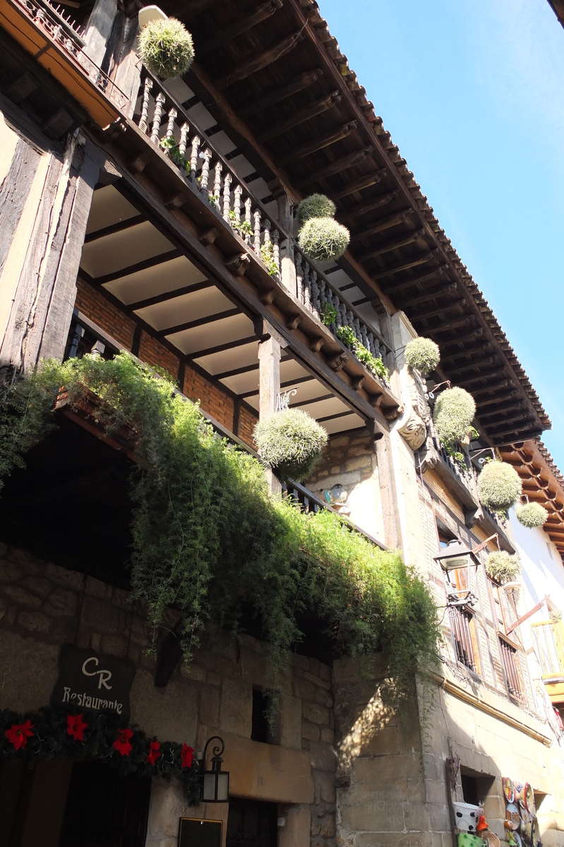รูปถ่าย สเปน(Spain) ซันตีญานาเดลมาร์(Santillana del Mar) 2013-01 99