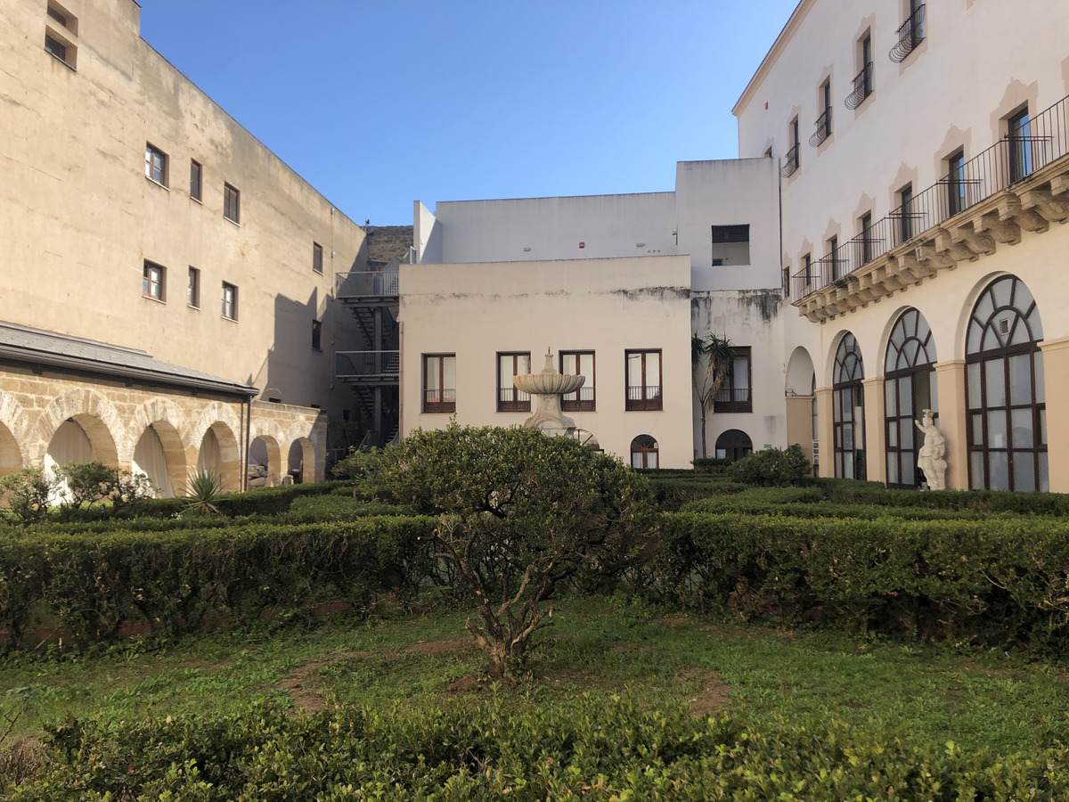 รูปถ่าย อิตาลี(Italy) ซิซิลี(Sicily) ปาแลร์โม(Palermo) วังอาบาเตลลิส(Palazzo Abatellis) 2020-02 47