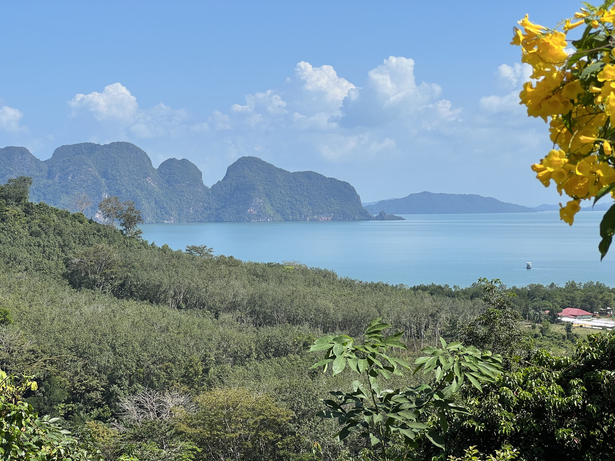 รูปถ่าย ไทย(Thailand) เกาะพังงา(Phang Nga Bay) 2021-12 61