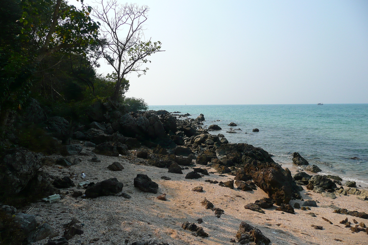 รูปถ่าย ไทย(Thailand) ชลบุรี(Chonburi) หาดทรายแก้ว(Sai Keaw Beach) 2008-01 39
