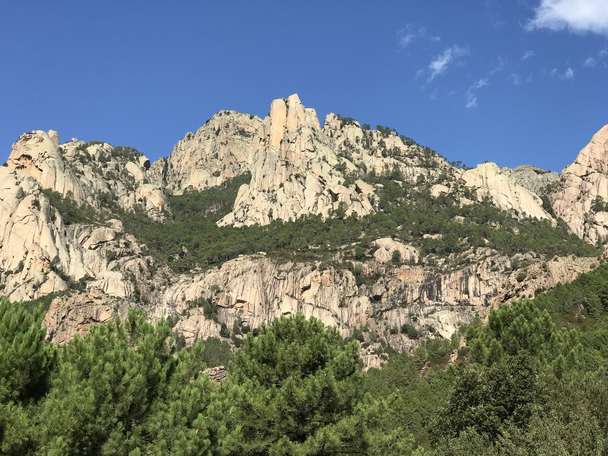 รูปถ่าย ฝรั่งเศส(France) คอร์สิคา(Corsica) เกนซา(Quenza) 2017-09 1