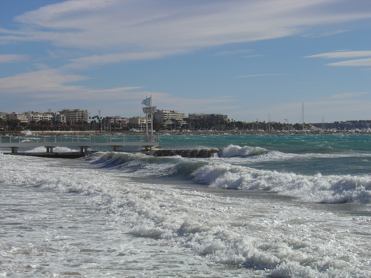 รูปถ่าย ฝรั่งเศส(France) คานส์(Cannes) 2005-02 16