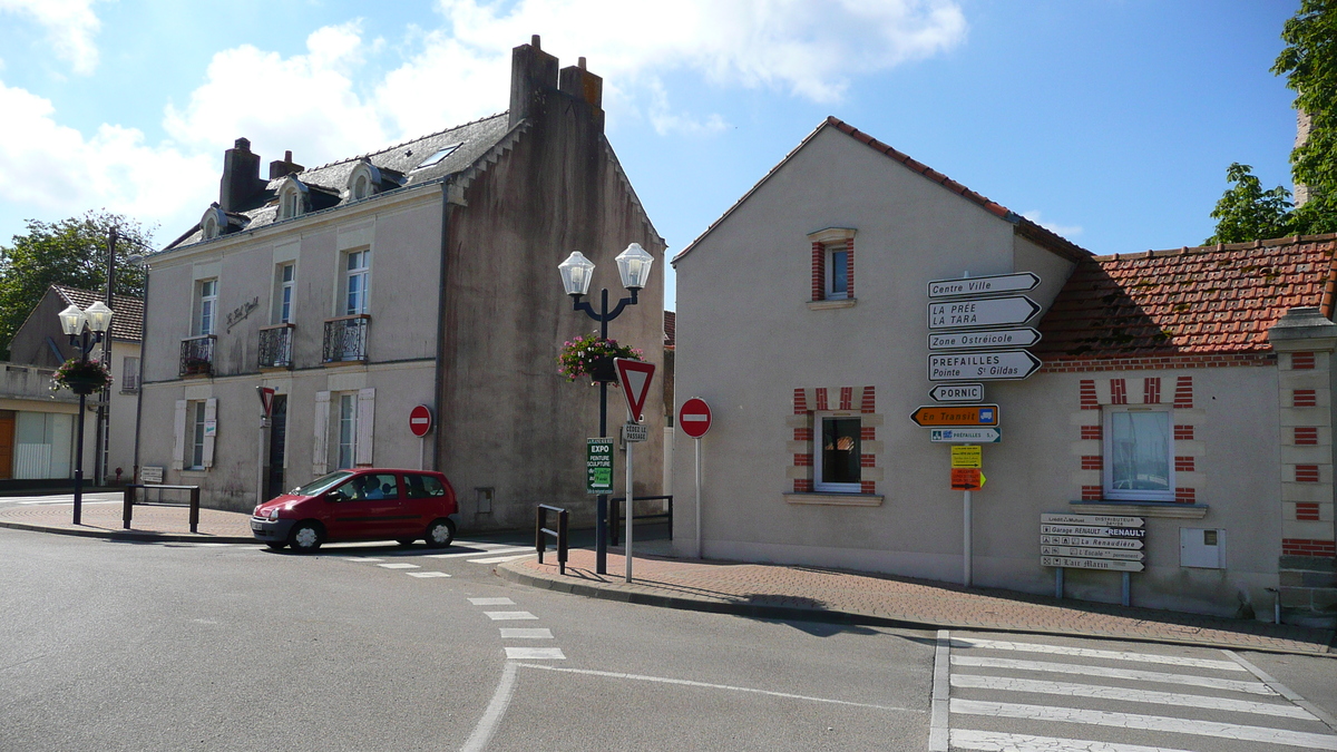 รูปถ่าย ฝรั่งเศส(France) ลาแปลน-ซูร์-แมร์(La Plaine sur mer) 2007-07 19