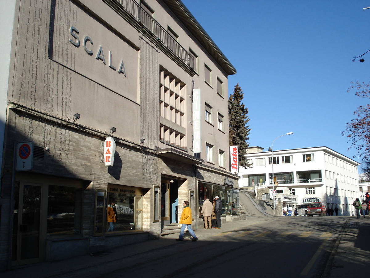 รูปถ่าย สวิสเซอร์แลนด์(Switzerland) เซนต์มอริตซ์(St Moritz) 2007-01 107