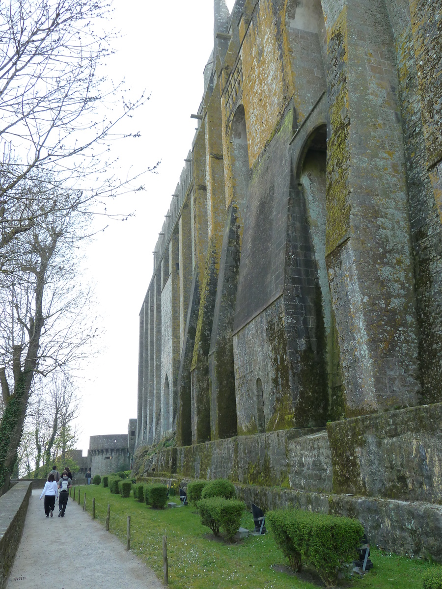 รูปถ่าย ฝรั่งเศส(France) มงแซ็งมีแชล(Mont St Michel) 2010-04 61