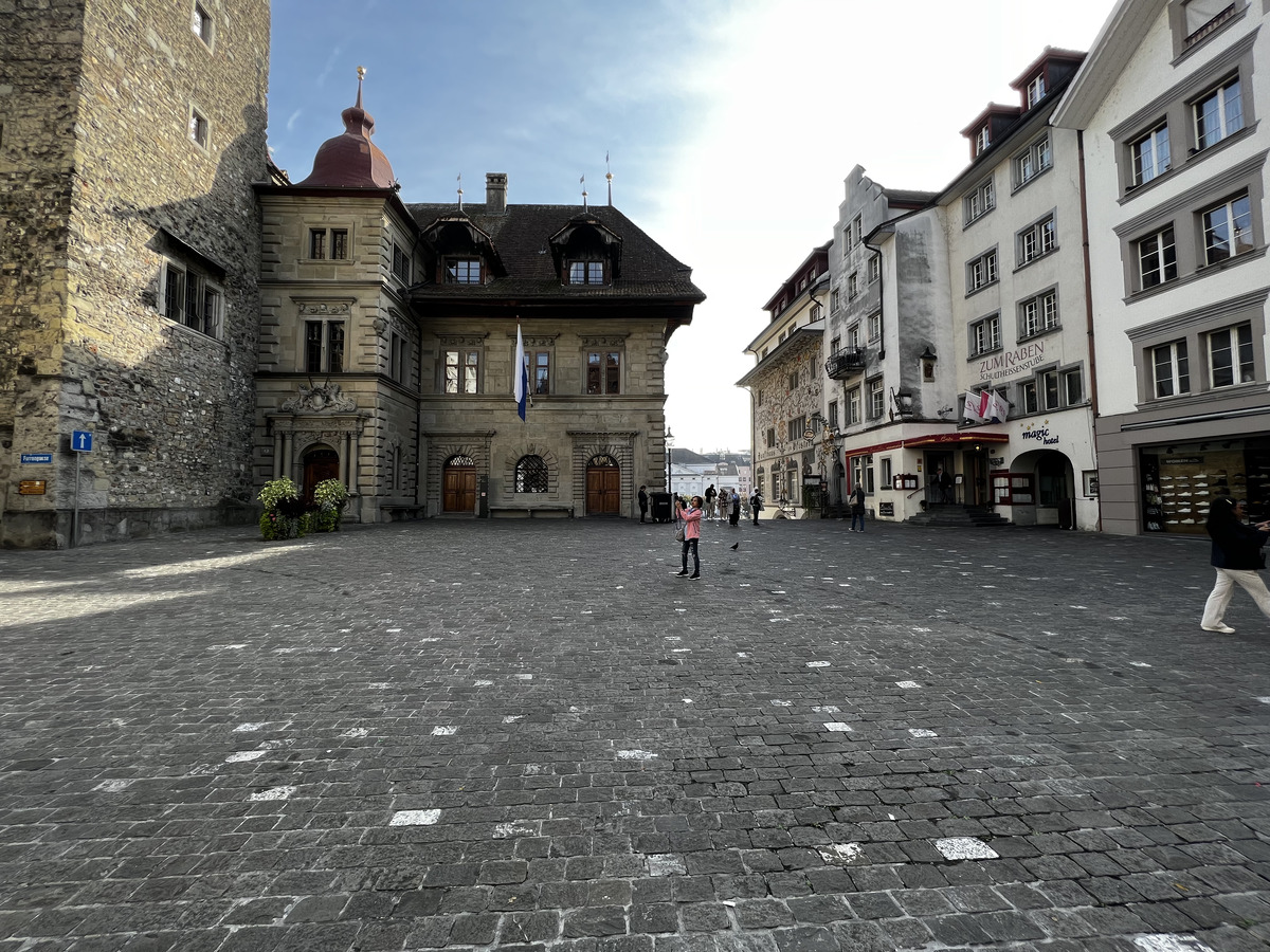 รูปถ่าย สวิสเซอร์แลนด์(Switzerland) ลูเซิร์น(Lucerne) 2023-10 58