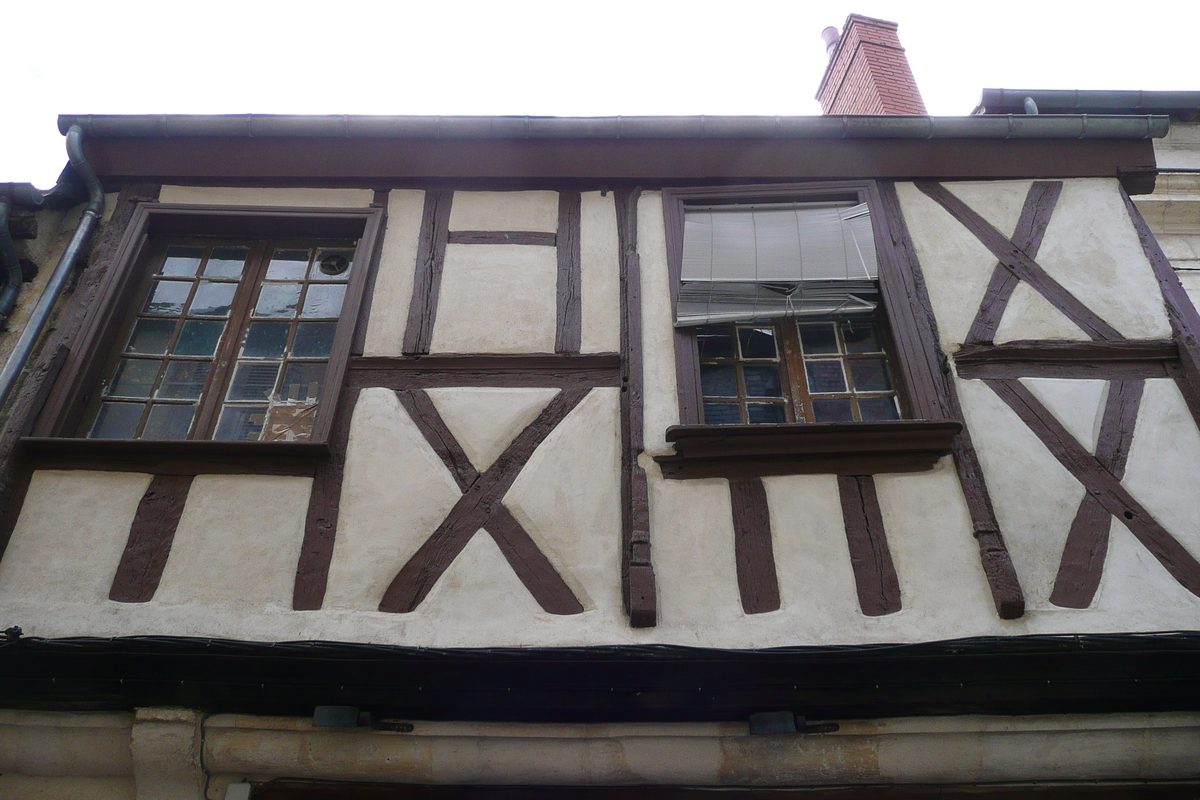 รูปถ่าย ฝรั่งเศส(France) บูร์ฌ(Bourges) 2008-04 70