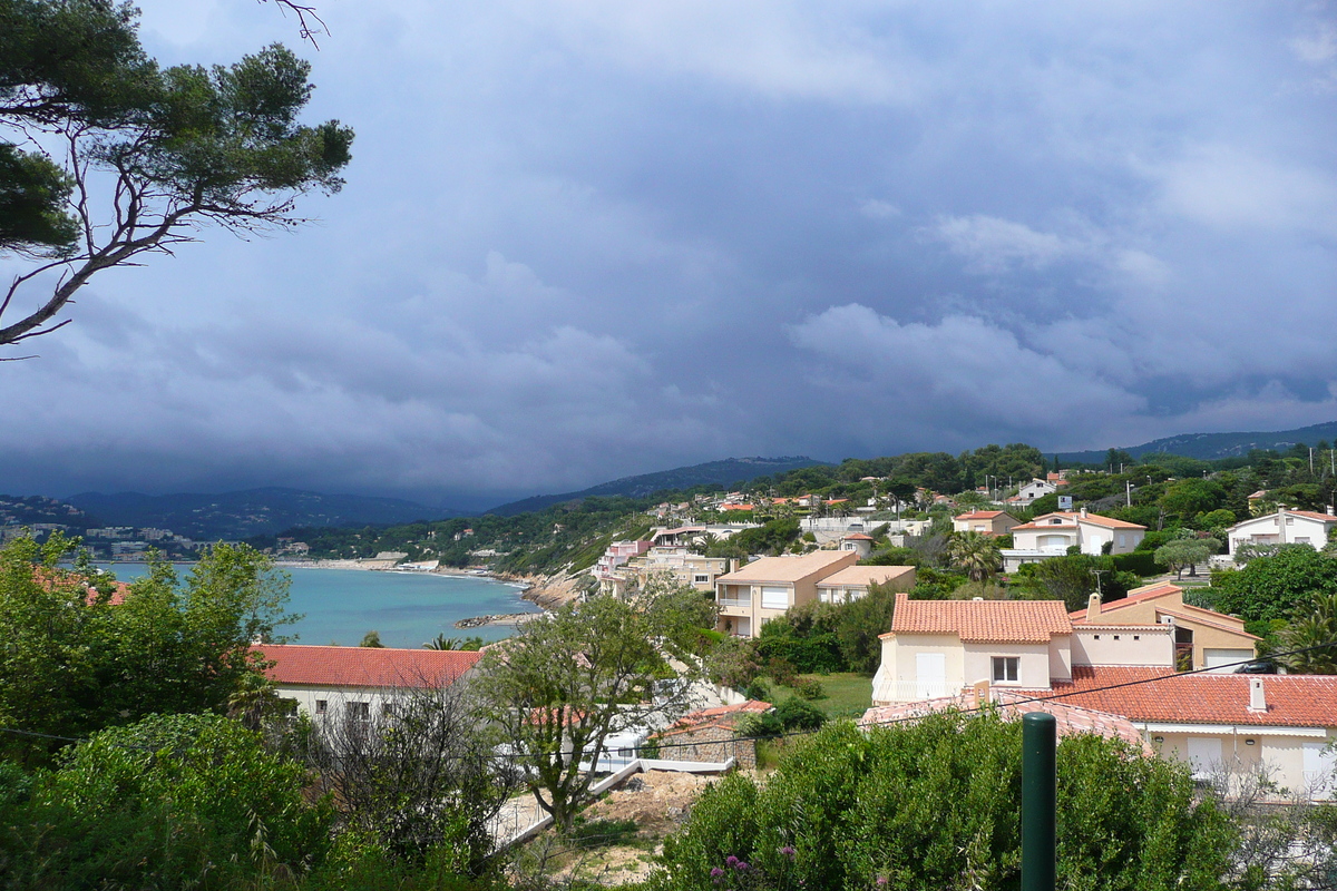 รูปถ่าย ฝรั่งเศส(France) ซานารี(Sanary) 2008-06 19