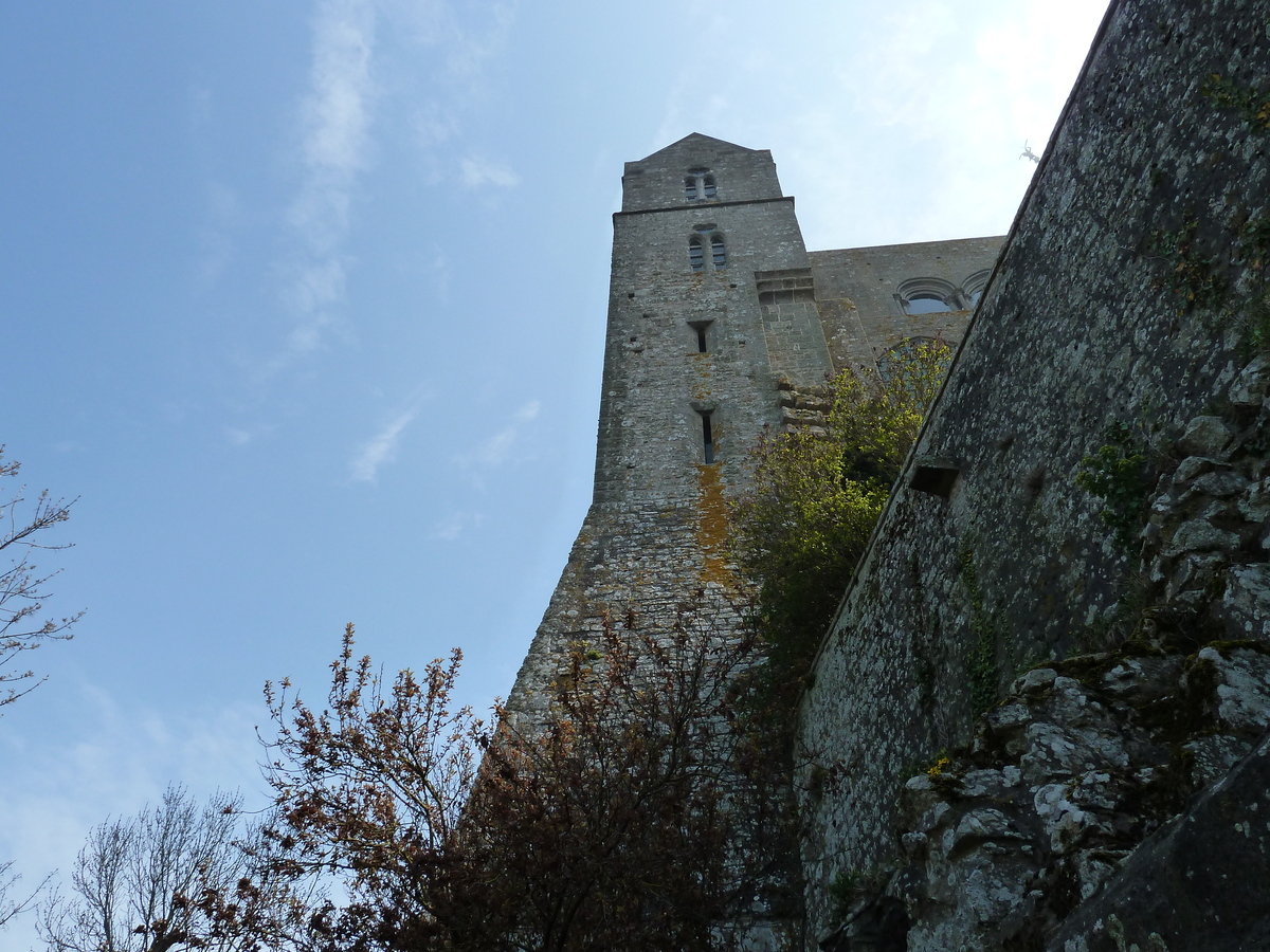 รูปถ่าย ฝรั่งเศส(France) มงแซ็งมีแชล(Mont St Michel) 2010-04 171