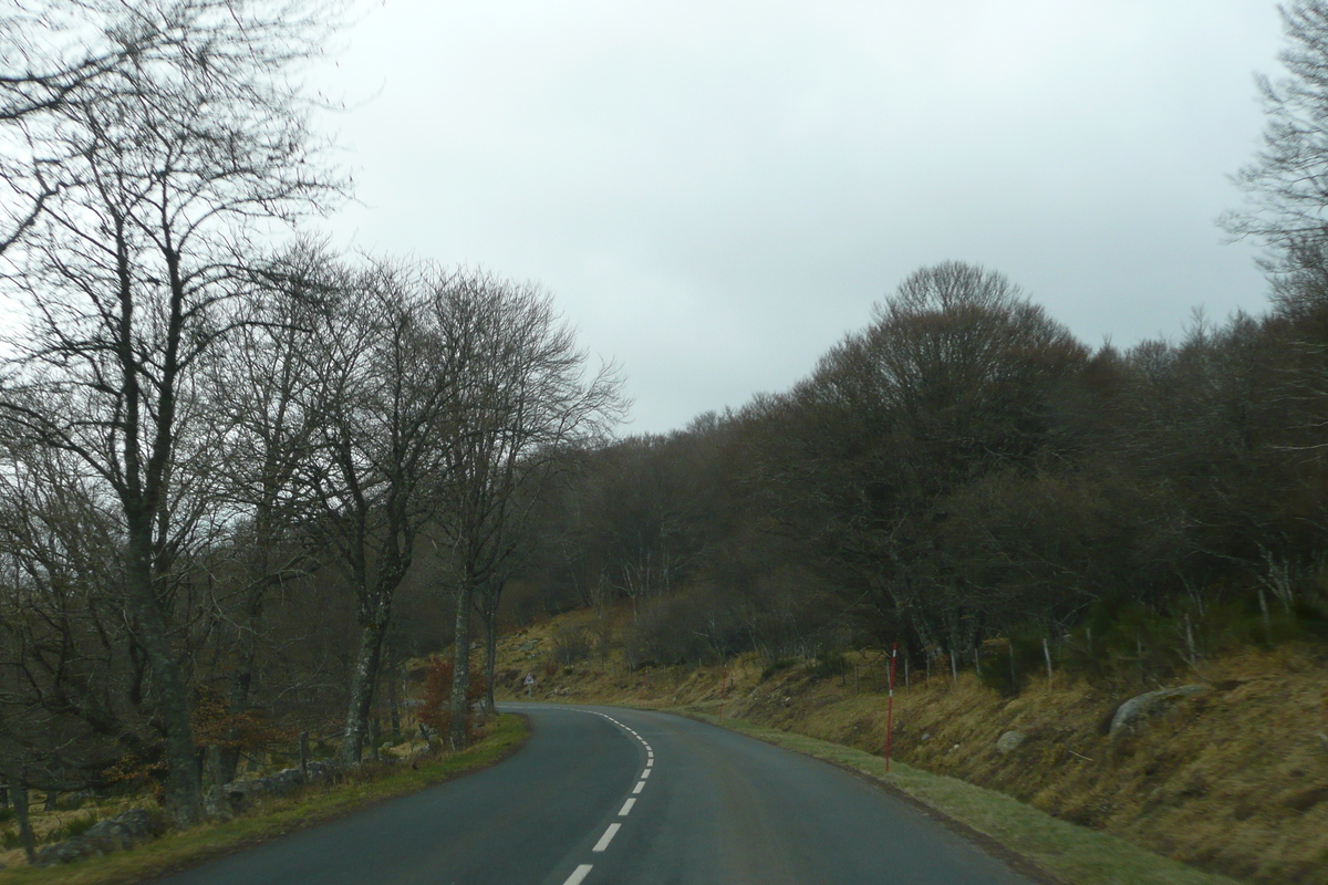 รูปถ่าย ฝรั่งเศส(France) โอบรัก(L'Aubrac) 2008-04 60