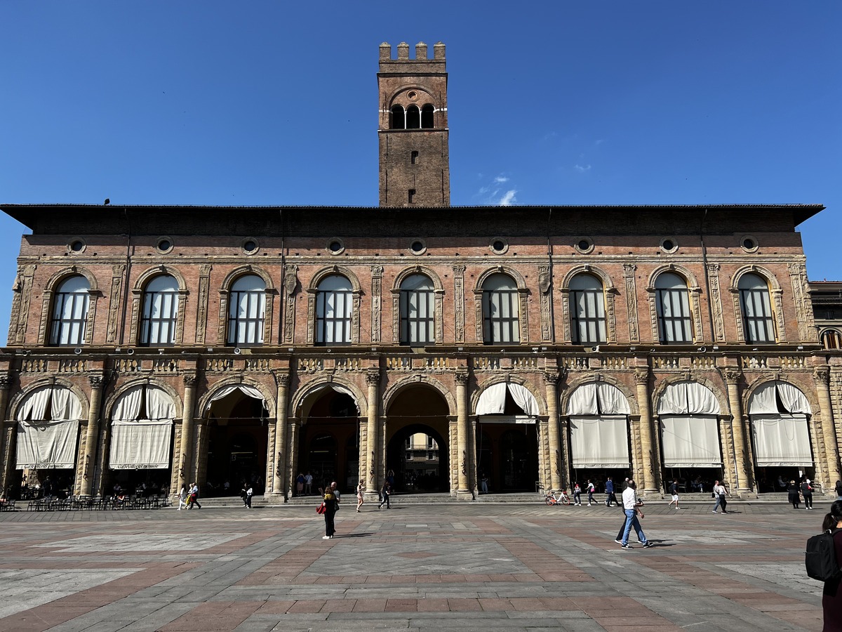 รูปถ่าย อิตาลี(Italy) โบโลญญา(Bologna) 2022-05 7
