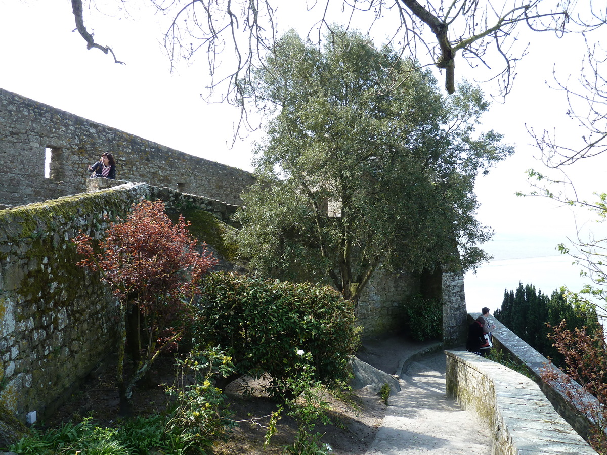 รูปถ่าย ฝรั่งเศส(France) มงแซ็งมีแชล(Mont St Michel) 2010-04 159