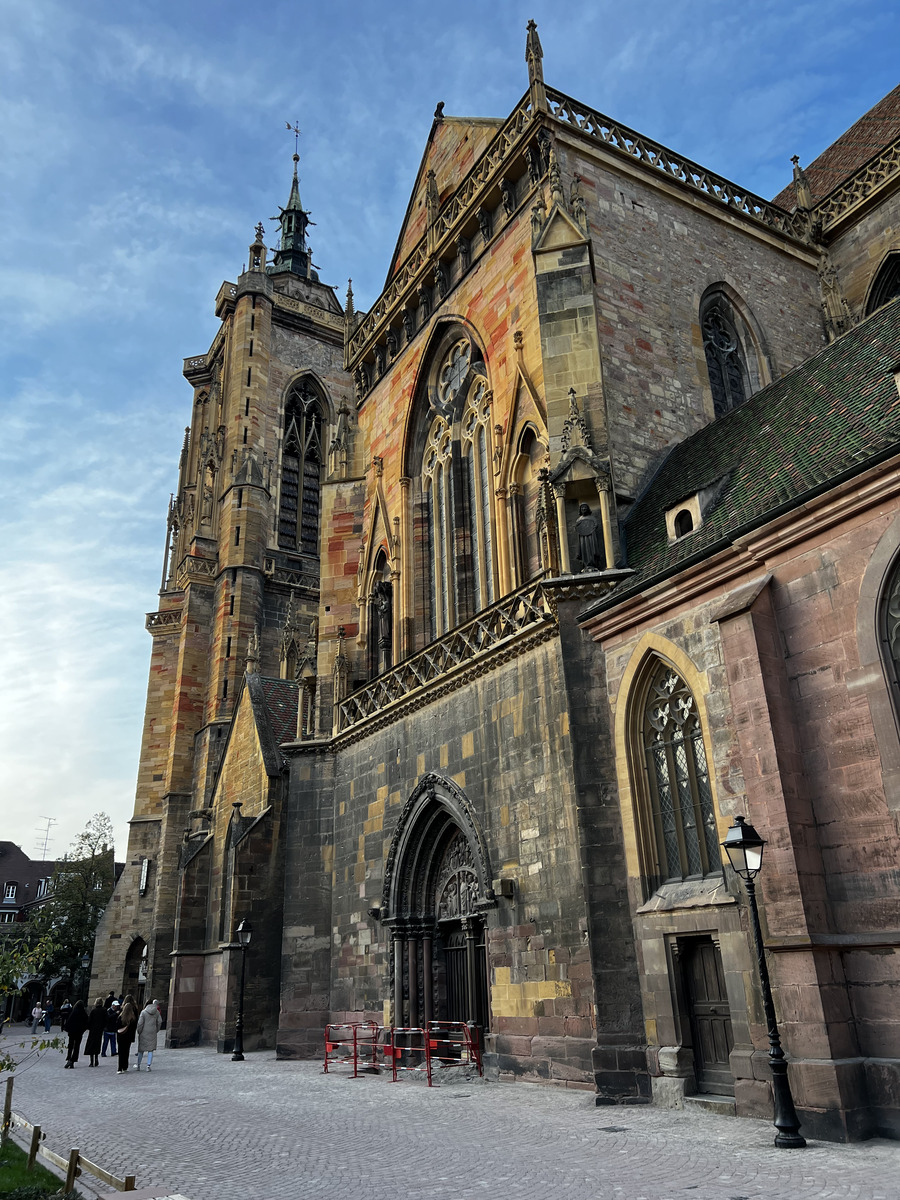 รูปถ่าย ฝรั่งเศส(France) กอลมาร์(Colmar) 2023-10 58