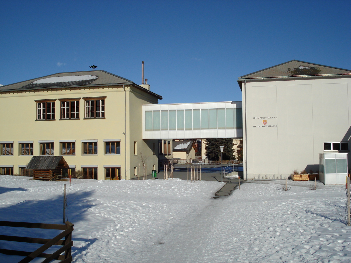 รูปถ่าย สวิสเซอร์แลนด์(Switzerland) เซเลรีน่า(Celerina) 2007-01 40