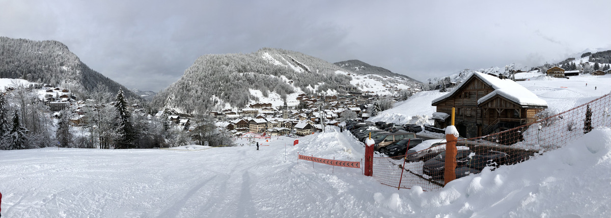 รูปถ่าย ฝรั่งเศส(France) ลากลูซา(La Clusaz) 2017-12 32