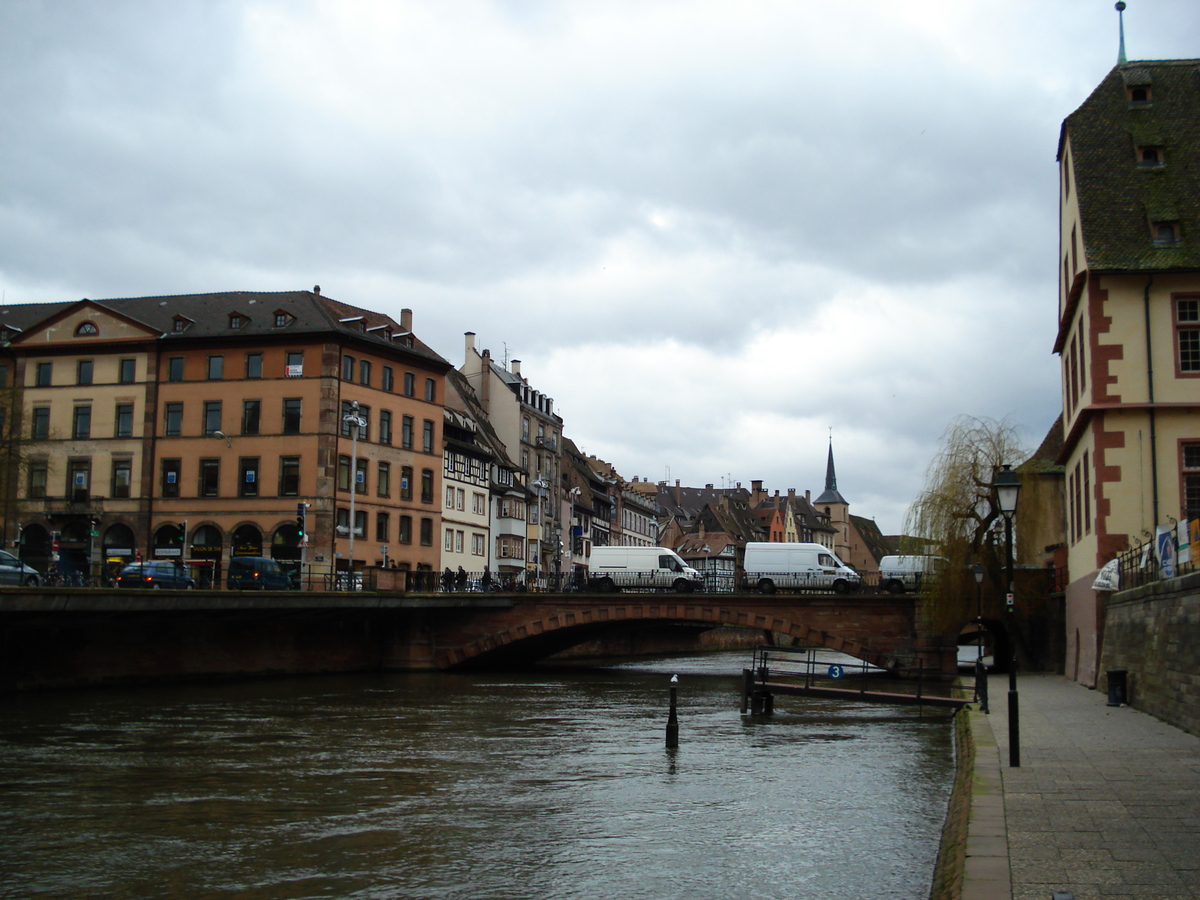 รูปถ่าย ฝรั่งเศส(France) สตราสบวร์ก(Strasbourg) 2007-01 140