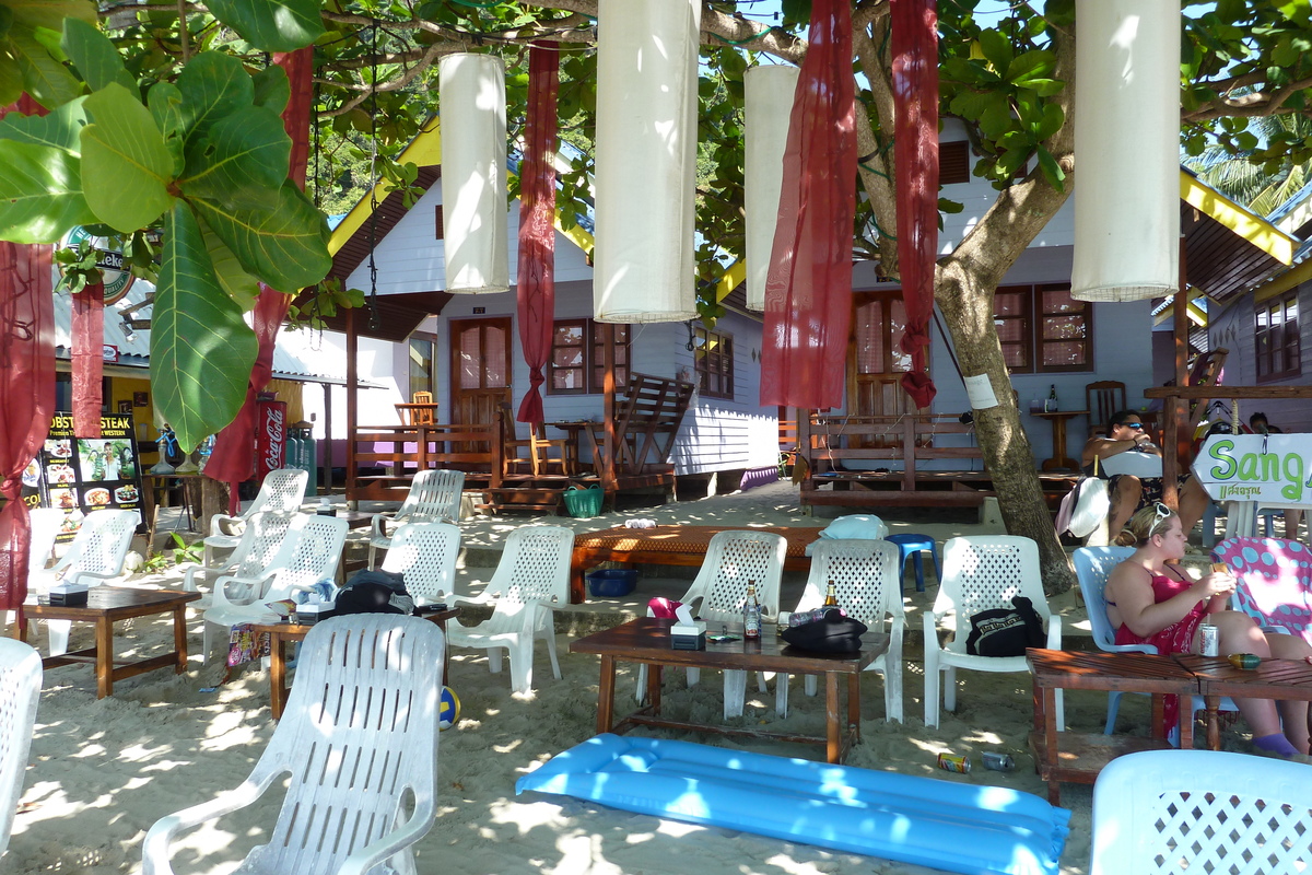 รูปถ่าย ไทย(Thailand) เกาะช้าง(Ko Chang) 2011-01 116
