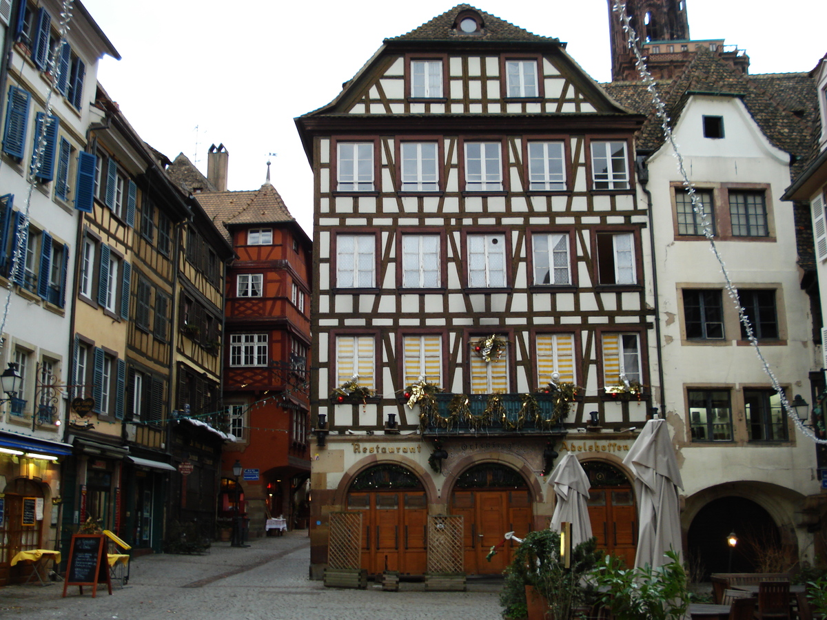 รูปถ่าย ฝรั่งเศส(France) สตราสบวร์ก(Strasbourg) 2007-01 131