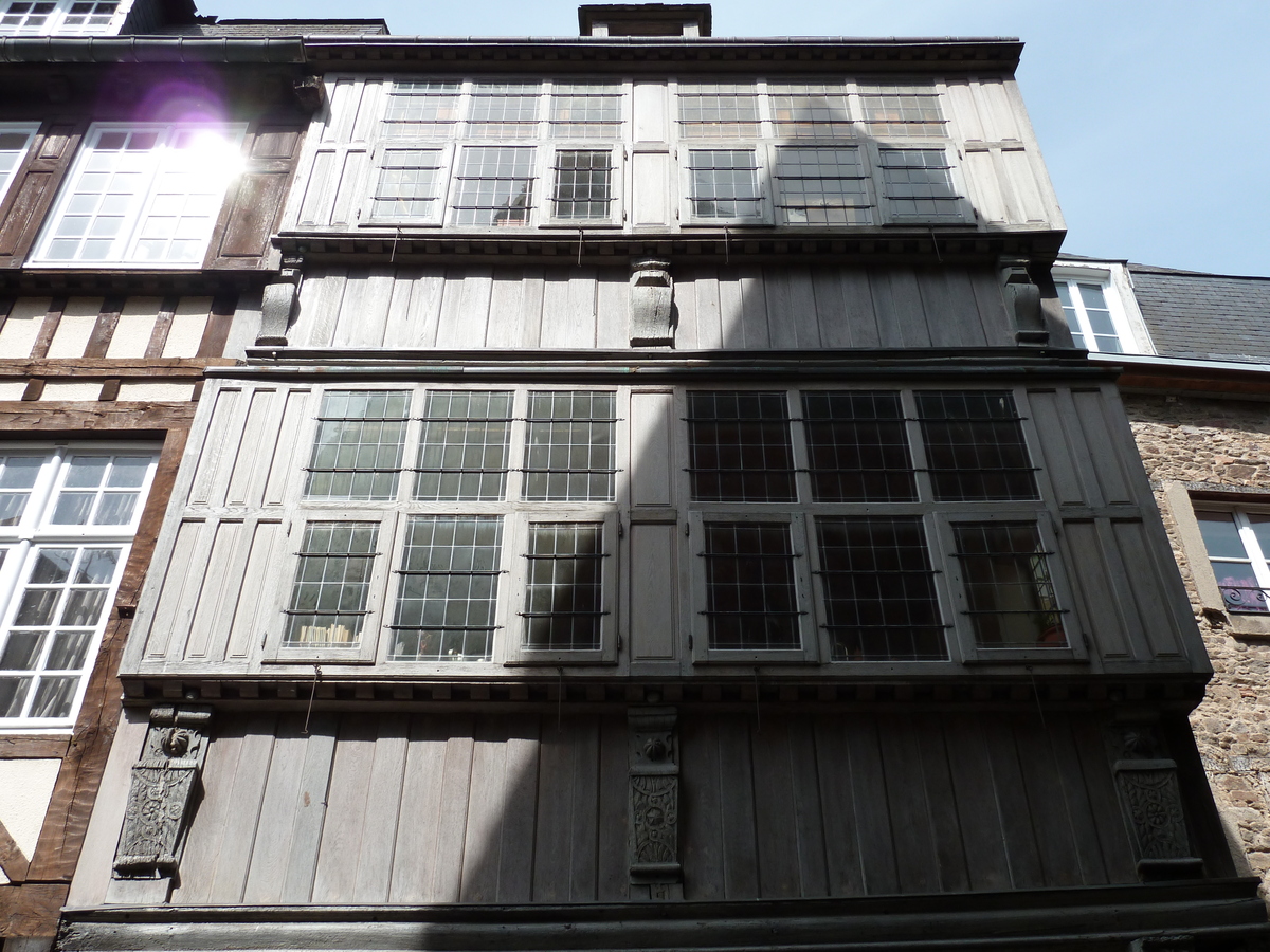 รูปถ่าย ฝรั่งเศส(France) ดีน็อง(Dinan) 2010-04 176