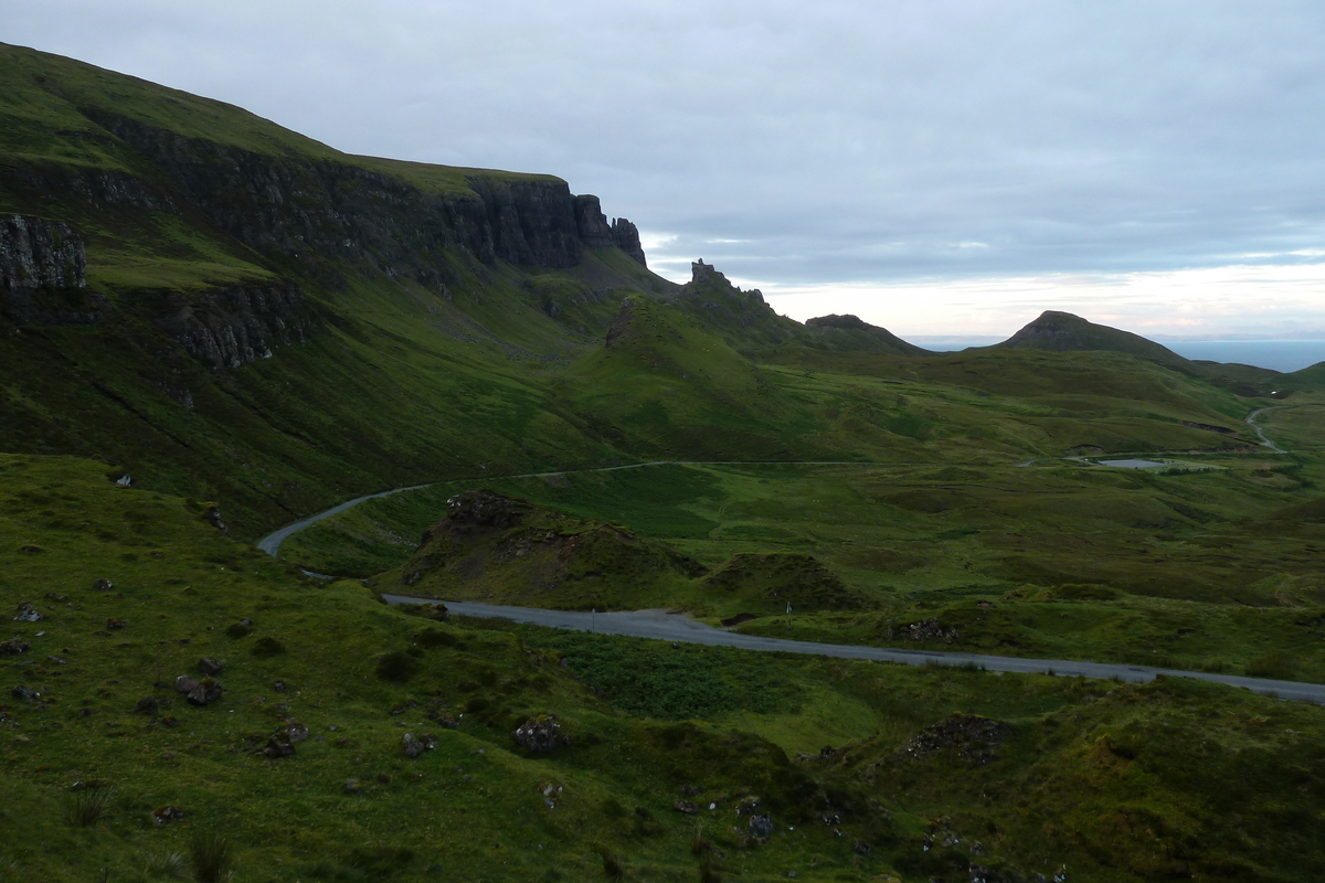 รูปถ่าย อังกฤษ(United Kingdom) เกาะสกาย(Skye) 2011-07 225