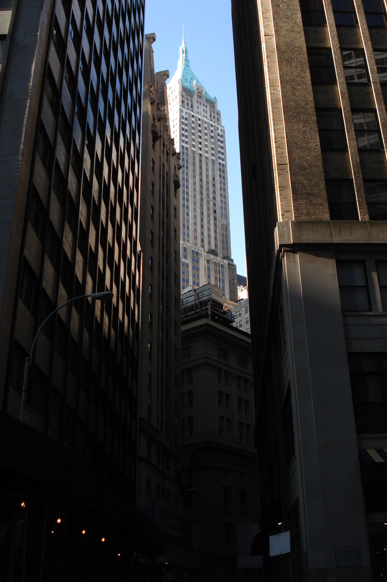 รูปถ่าย สหรัฐอเมริกา(United States) นิวยอร์ก(New York) ถนนเพิร์ล(Pearl Street) 2006-03 35