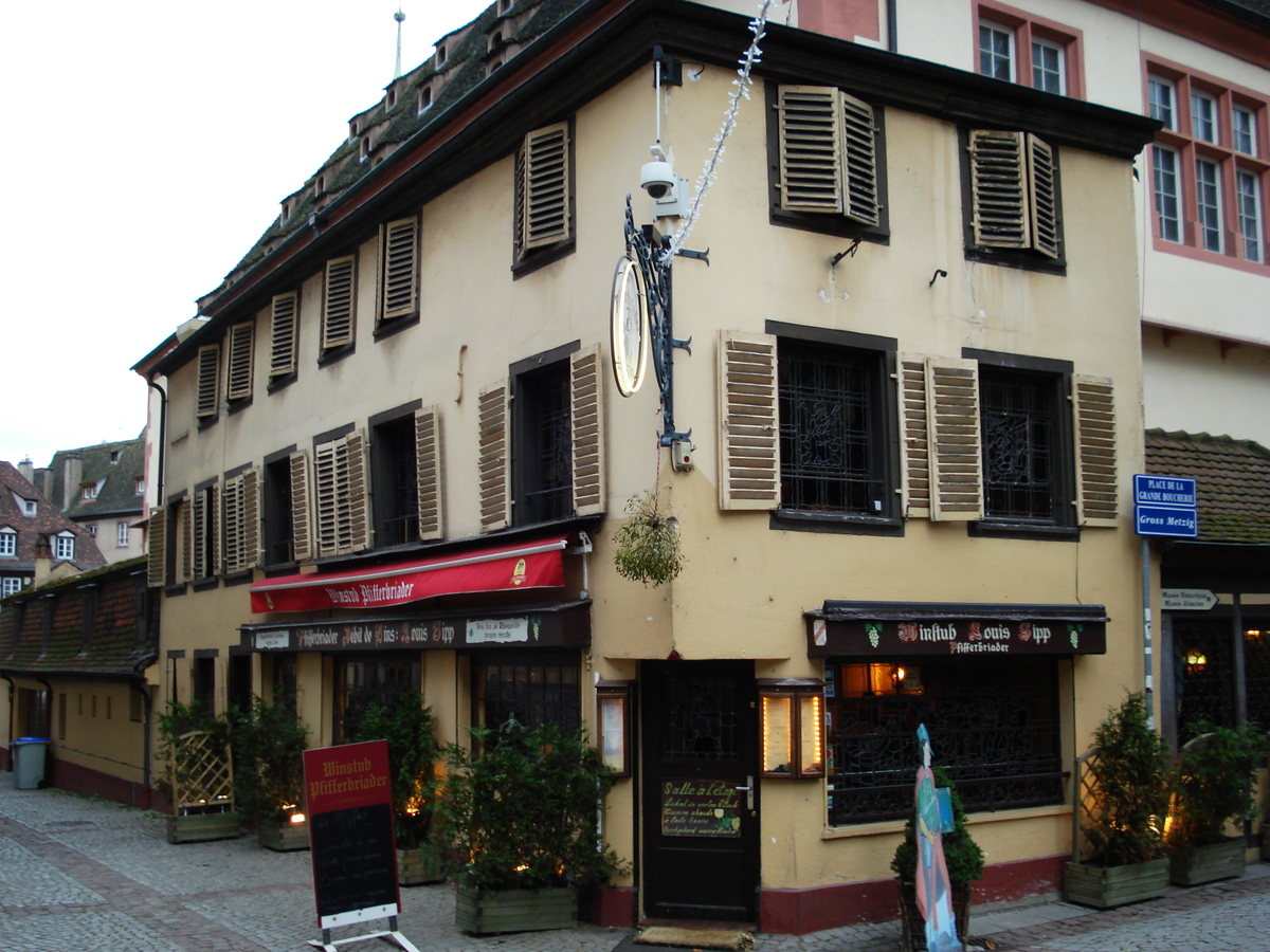 รูปถ่าย ฝรั่งเศส(France) สตราสบวร์ก(Strasbourg) 2007-01 128