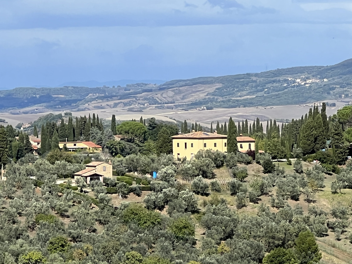รูปถ่าย อิตาลี(Italy) ทัสคานี(Tuscany) 2021-09 24