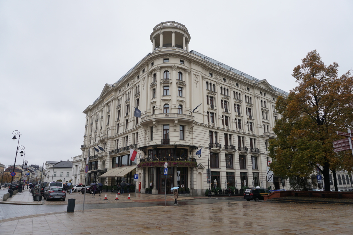 รูปถ่าย โปแลนด์(Poland) วอร์ซอ(Warsaw) 2016-10 55