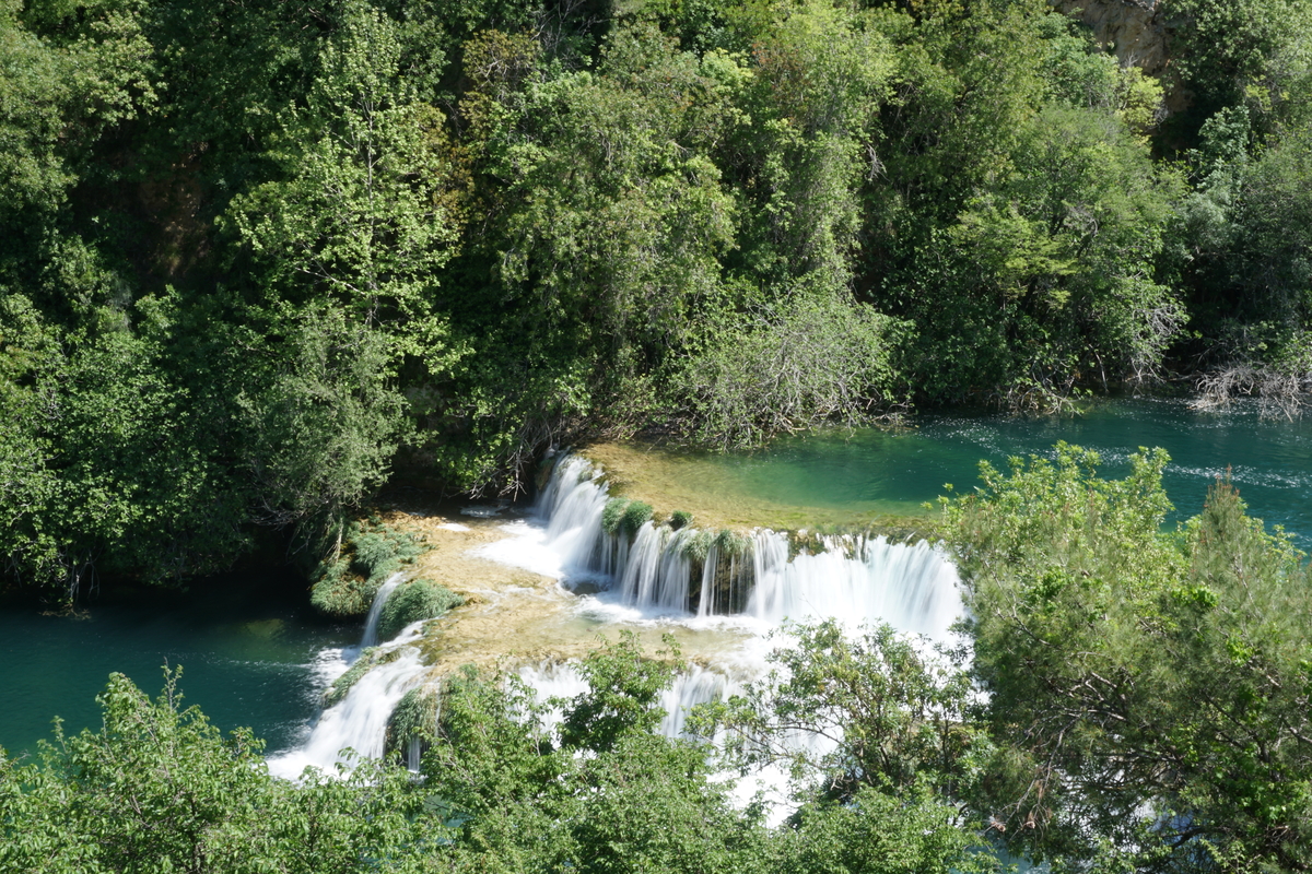 รูปถ่าย โครเอเชีย(Croatia) อุทยานแห่งชาติเคอร์คา(Krka National Park) 2016-04 167
