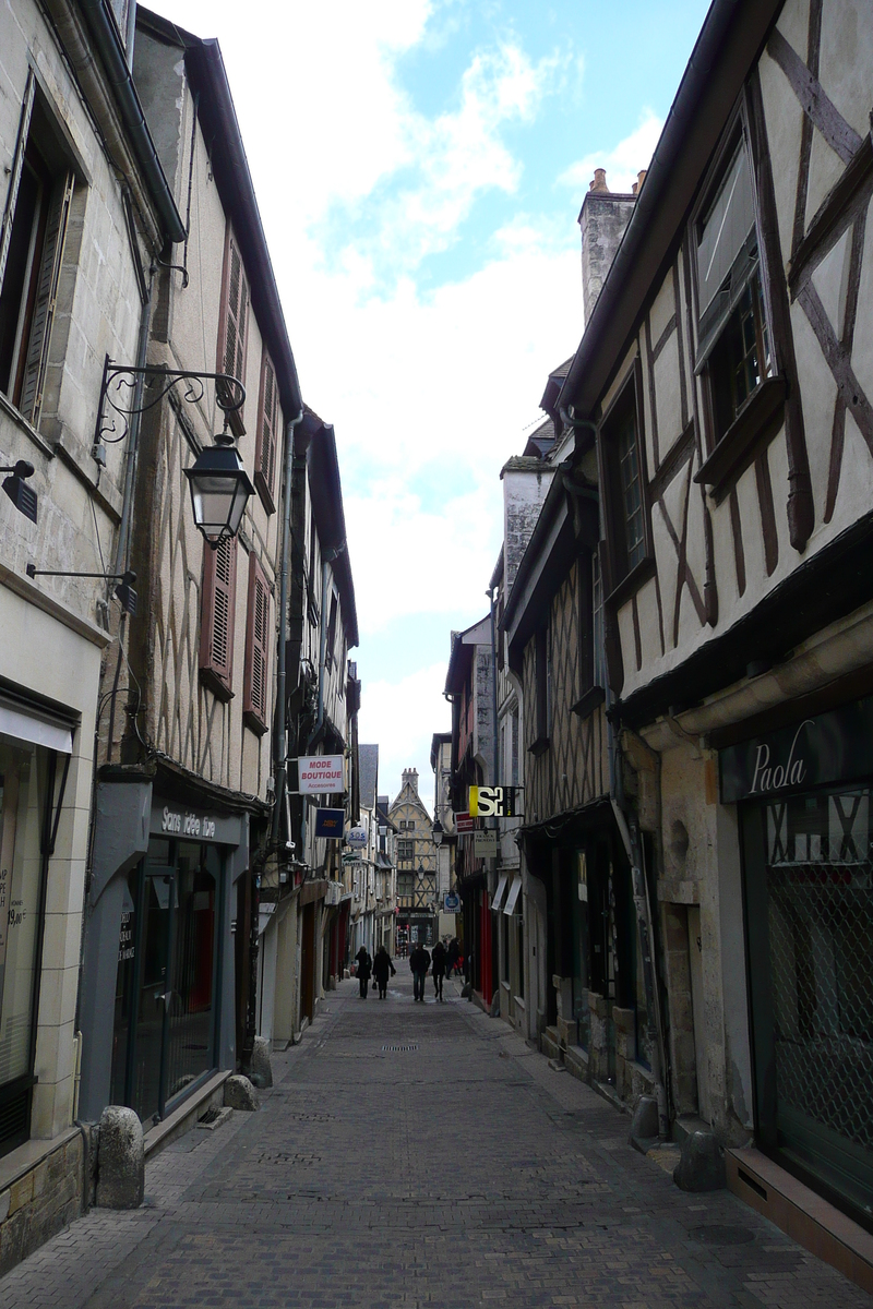 รูปถ่าย ฝรั่งเศส(France) บูร์ฌ(Bourges) 2008-04 56