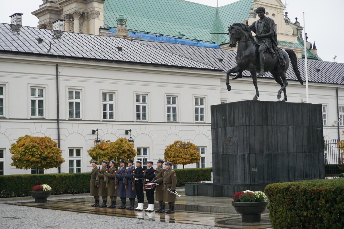 รูปถ่าย โปแลนด์(Poland) วอร์ซอ(Warsaw) 2016-10 45