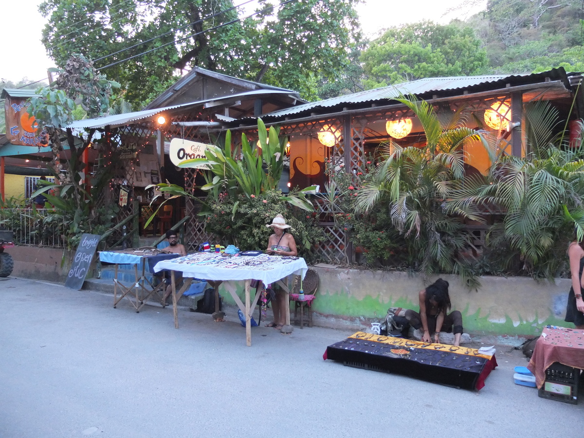 รูปถ่าย คอสตาริกา(Costa Rica) มอนเตซูมา(Montezuma) 2015-03 233