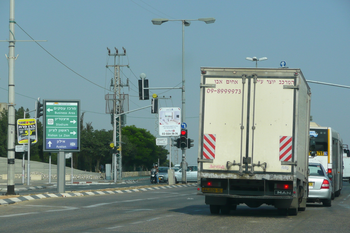 รูปถ่าย อิสราเอล(Israel) ริชอนเลซีโยน(Rishon Le Zion) 2007-06 17