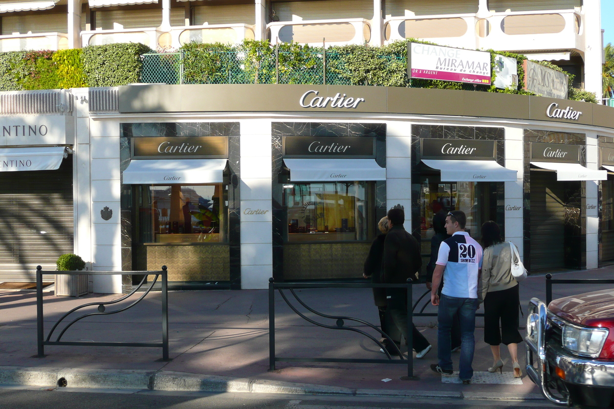 รูปถ่าย ฝรั่งเศส(France) คานส์(Cannes) ครัวเซทท์(Croisette) 2007-10 17