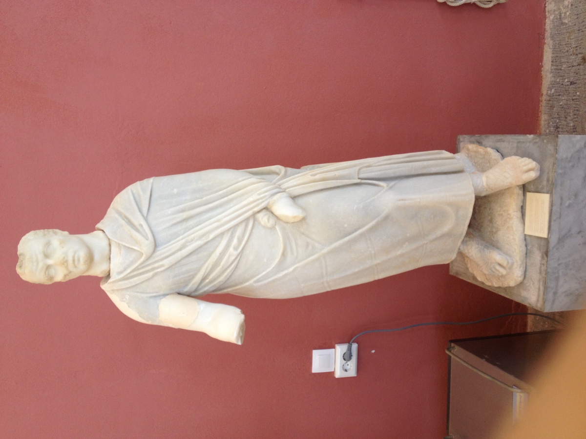 รูปถ่าย กรีก(Greece) เกาะดีลอส(Delos) 2014-07 133