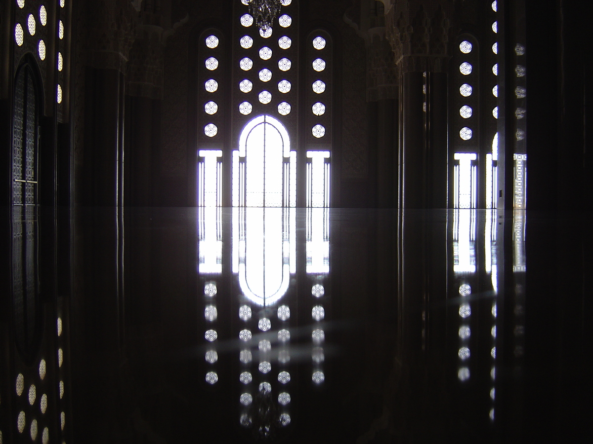 รูปถ่าย โมร็อกโก(Morocco) คาซาบลังกา(Casablanca) 2004-09 99