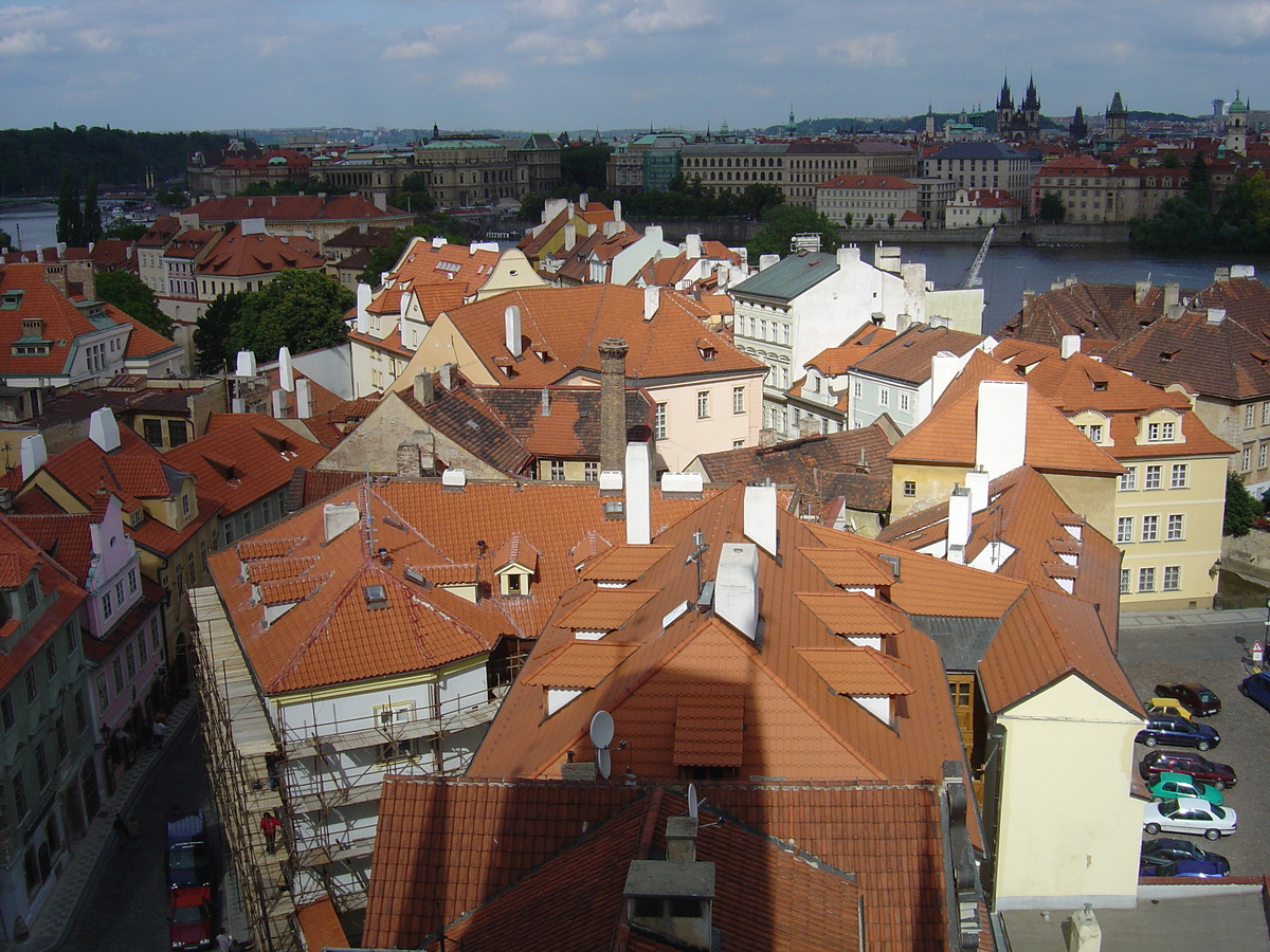 รูปถ่าย สาธารณรัฐเช็ก(Czech Republic) ปราก(Prague) 2004-06 252
