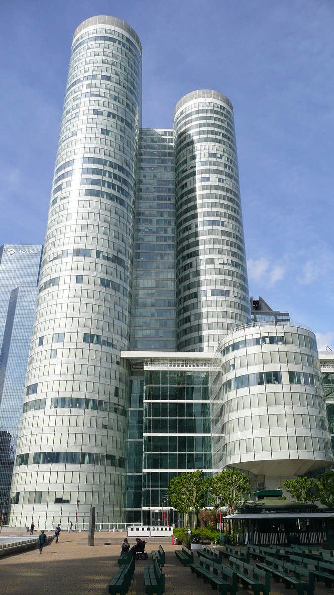 รูปถ่าย ฝรั่งเศส(France) ปารีส(Paris) ลาเดฟ็องส์(La Defense) 2007-05 54