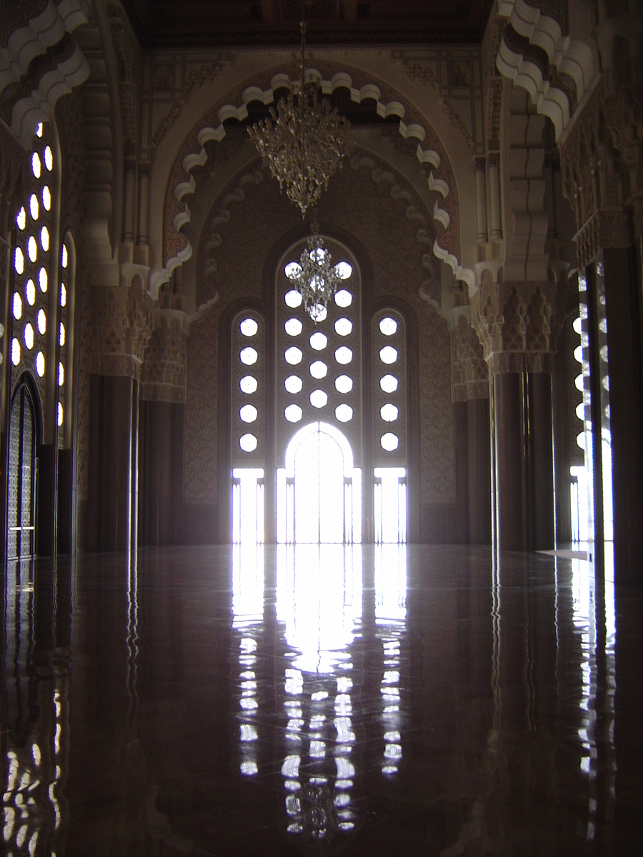 รูปถ่าย โมร็อกโก(Morocco) คาซาบลังกา(Casablanca) 2004-09 72