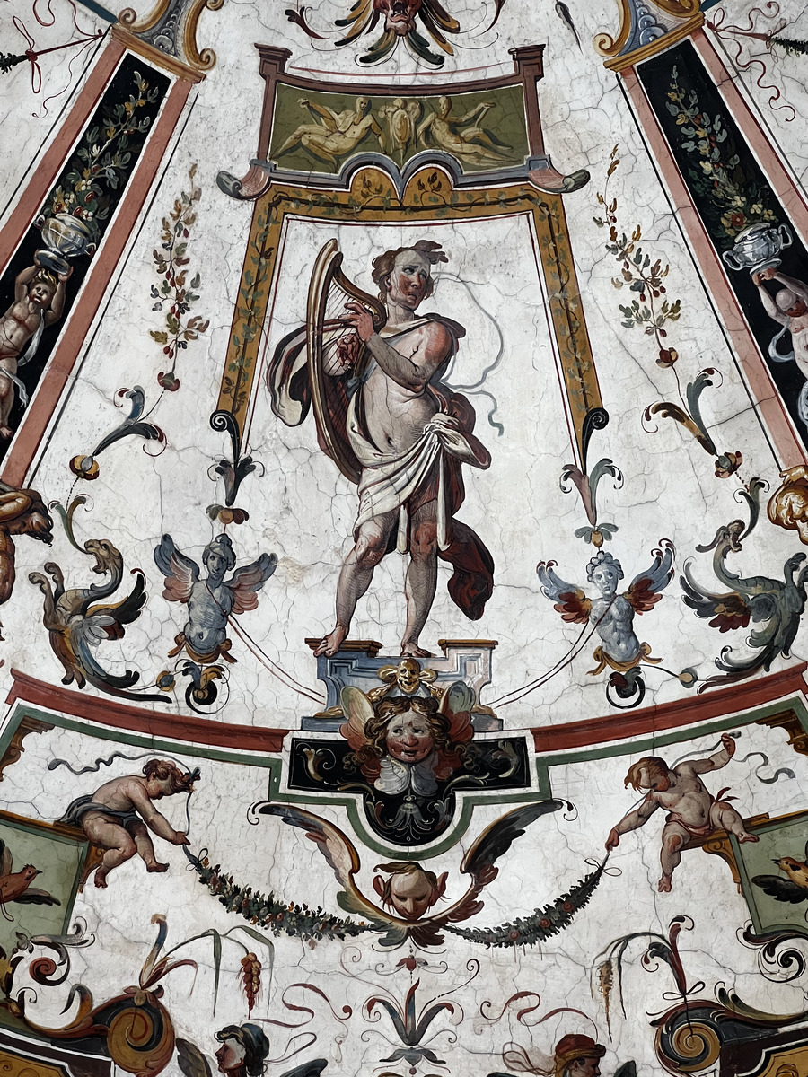 รูปถ่าย อิตาลี(Italy) ฟลอเรนซ์(Florence) พิพิธภัณฑ์อุฟฟีซี(Uffizi Museum) 2022-05 226