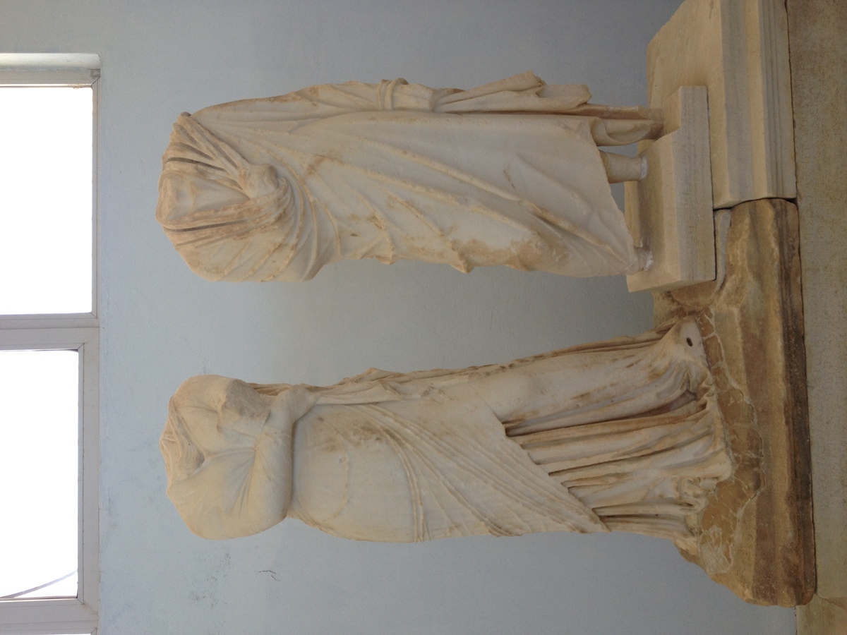 รูปถ่าย กรีก(Greece) เกาะดีลอส(Delos) 2014-07 67