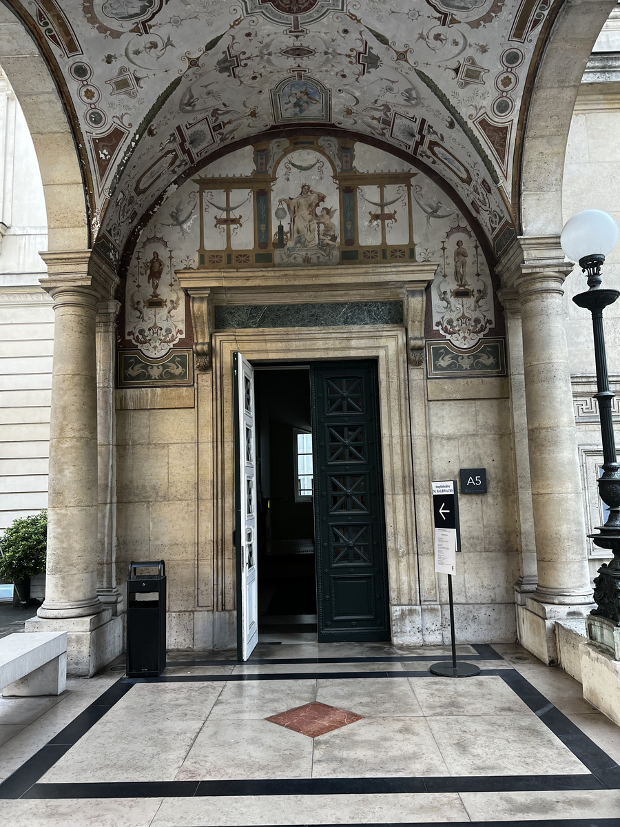 รูปถ่าย ฝรั่งเศส(France) ปารีส(Paris) กอแลฌเดอฟร็องส์(College de France) 2022-09 23