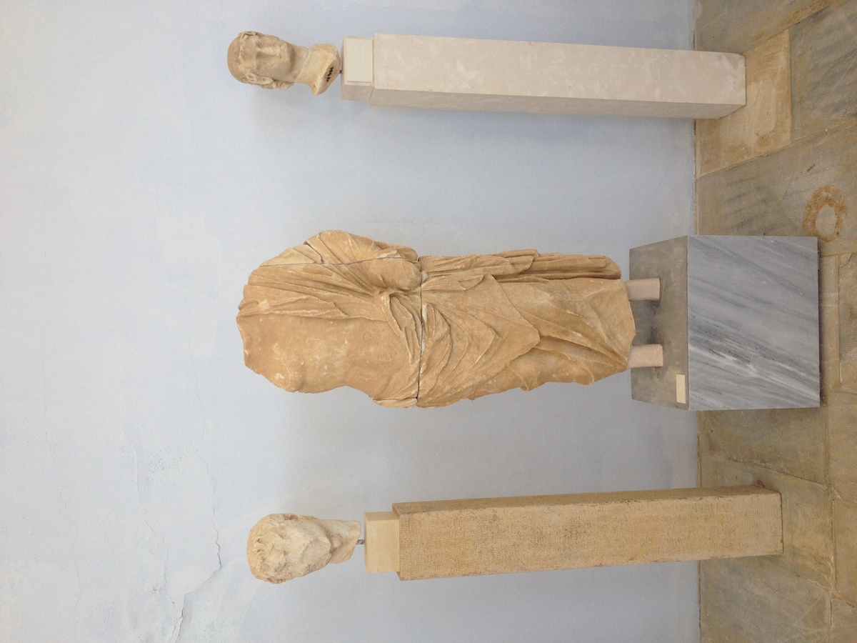 รูปถ่าย กรีก(Greece) เกาะดีลอส(Delos) 2014-07 81