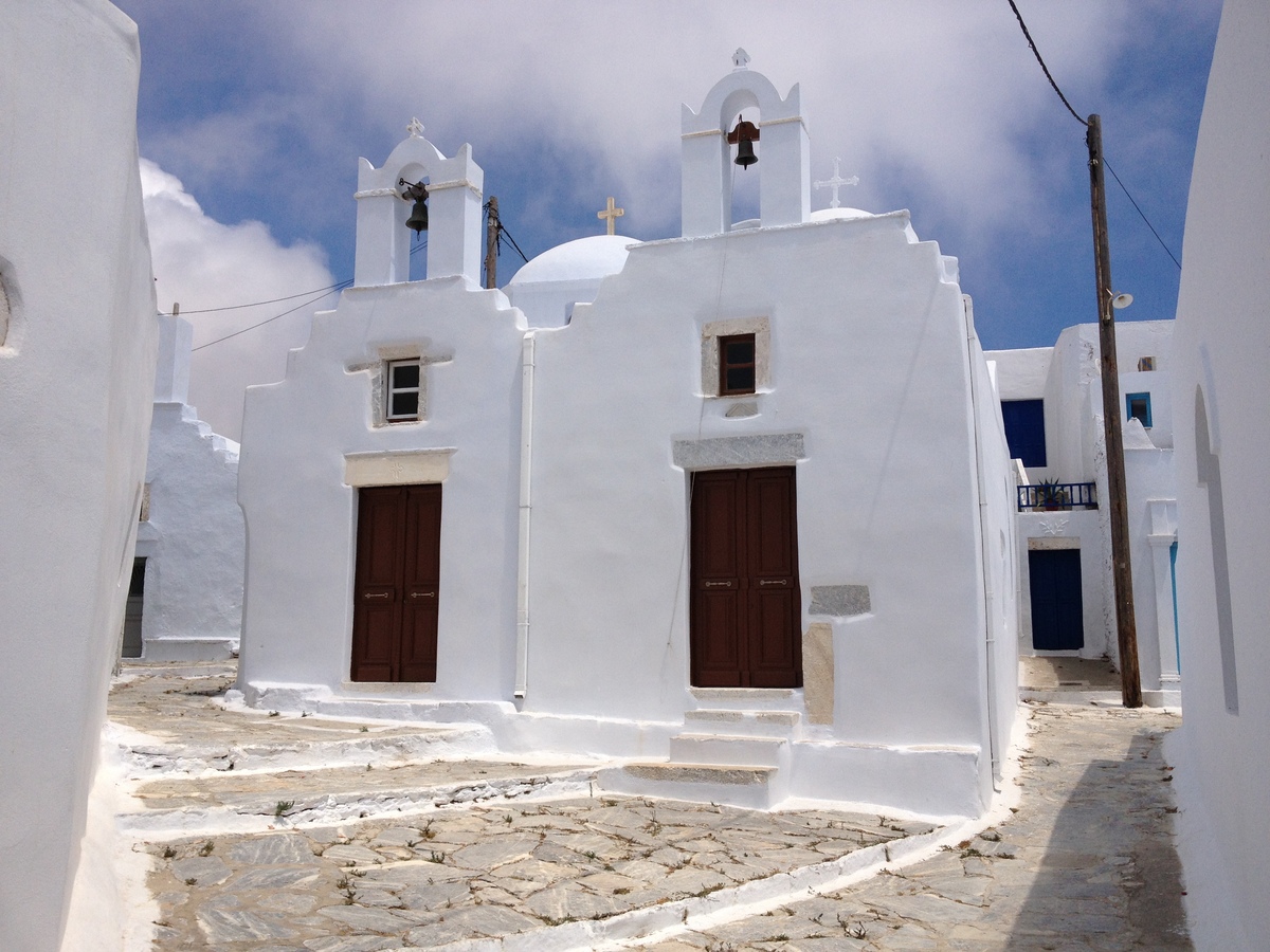 รูปถ่าย กรีก(Greece) เกาะอามอร์กอส(Amorgos) 2014-07 61
