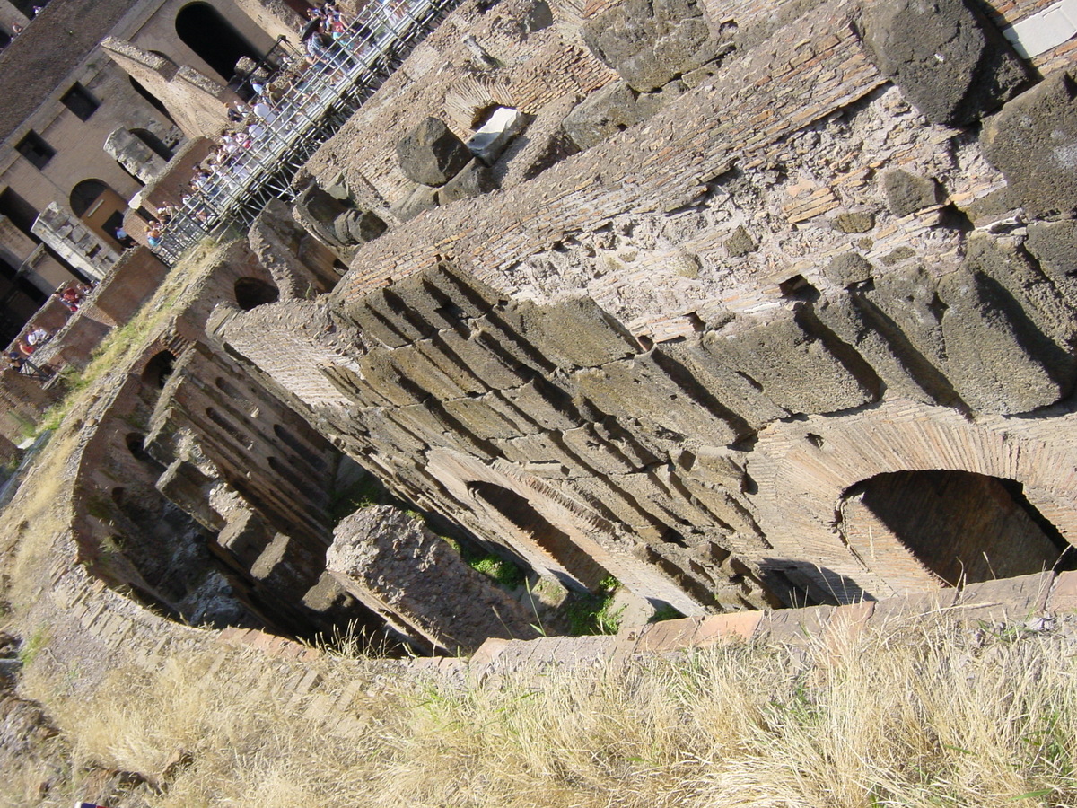 รูปถ่าย อิตาลี(Italy) โรม(Rome) 2002-07 237