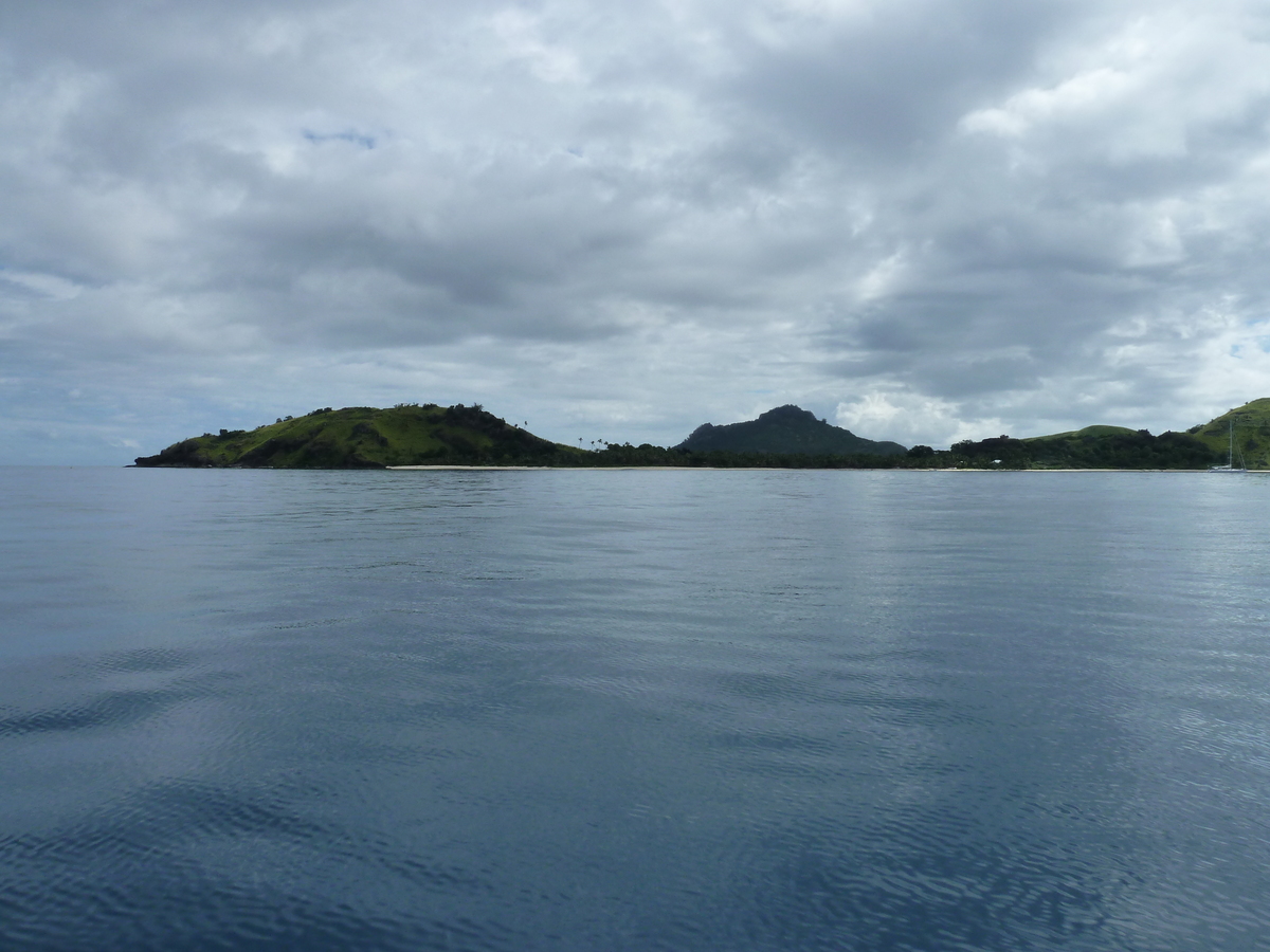 รูปถ่าย ฟิจิ(Fiji) จากเกาะอามูนูกาไปเกาะแคสต์อะเวย์(Amunuca Island to Castaway Island) 2010-05 42