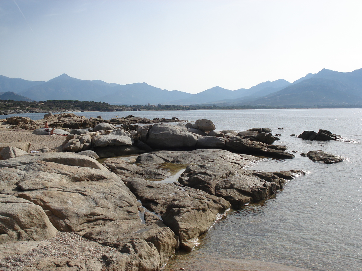 รูปถ่าย ฝรั่งเศส(France) คอร์สิคา(Corsica) ลูมิโอ่(Lumio) 2006-09 42