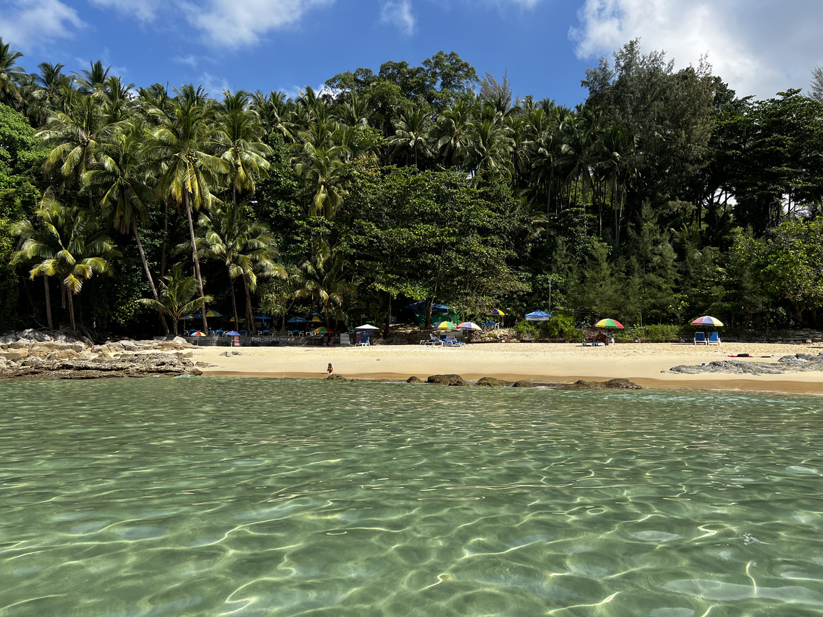 รูปถ่าย ไทย(Thailand) ภูเก็ต(Phuket) หาดสุรินทร์(Surin Beach) 2021-12 39