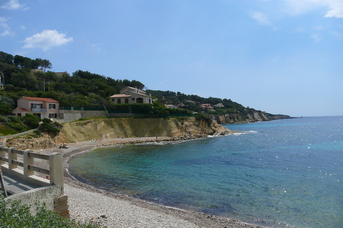รูปถ่าย ฝรั่งเศส(France) ซานารี(Sanary) 2008-06 50